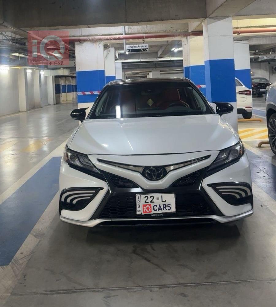 تويوتا كامري